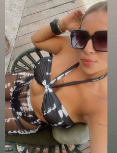 Ultimo día! Lauren, hermosa colombiana