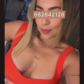 Lauren hermosa dama para ti, fotos reales! Por pocos días aquí, Alicante