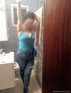 Lucia española super implicada en elda