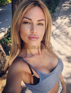 Hola soy leti, guapísima inglesa quiromasajista titulada, realizo buenos masajes