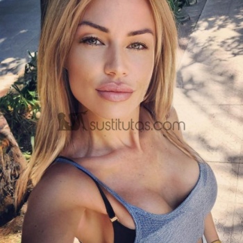 Hola soy leti, guapísima inglesa quiromasajista titulada, realizo buenos masajes, Alicante