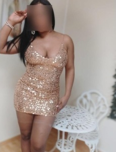 Alice masajista muy simpatica y cariÑosa