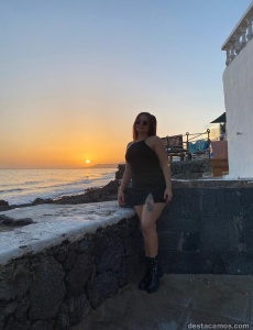 Paola una espectacular muÑequita