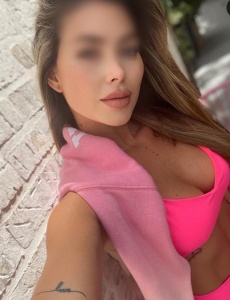 Valentina, espectacular escort de lujo