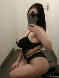 Nueva en tu ciudad!! Karla