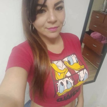 Angela madurita colombiana, Alicante