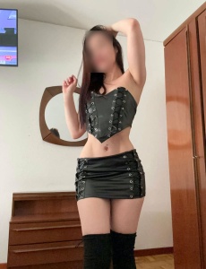 Clara, estudiante 20 añitos en denia