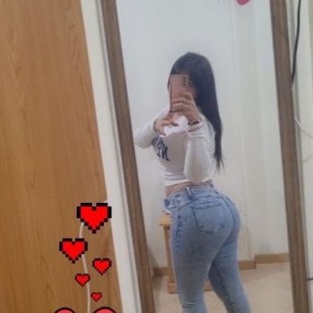 Amorosa colombiana con buen rollo, Alcoy