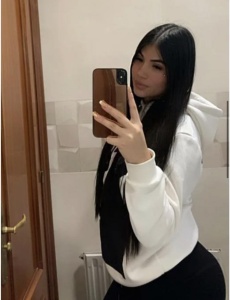 Seductora, golosa y insaciable