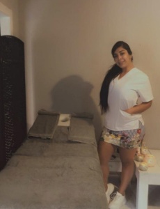 Quiromasajista titulada