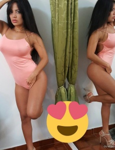 Leidy morenasa de infarto