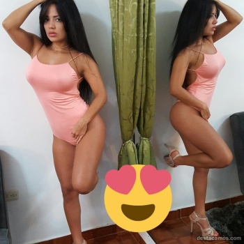 Leidy morenasa de infarto, Torrevieja