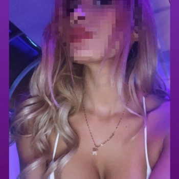 Andrea rubia jovencita muy guapa en alicante, Alicante