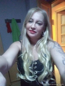 Madurita muy rico de todito rubia dinamita