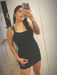 Danna colombiana trato exquisito 24 horas en elche