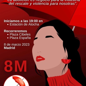 Manifestacion, Alicante
