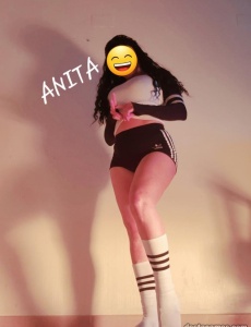 Anita. Tu mejor momento de relax.