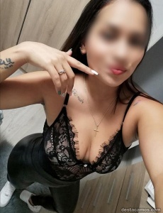 Novedadjuli morenaza de bandera,estudiante guapisima,divertida y cariÑosa. Recien llegadaelche