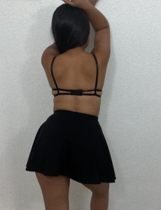 Jovencita particular escort nueva en españa