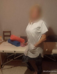 Diana tu masajista rusa mas especial