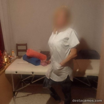 Diana tu masajista rusa mas especial, Benidorm