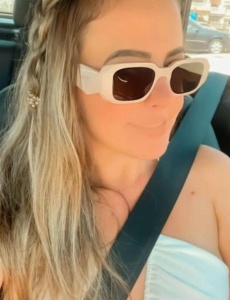 Melissa, mujer encantadora