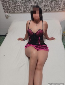 La tina con buena curvas y