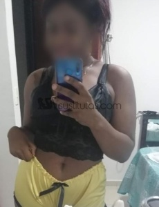 Hola soy dulce, una masajista negra africana, femenina y con saber estar