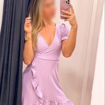 VerÓnica una mezcla perfecta de sensualidad y saber estar, Elche
