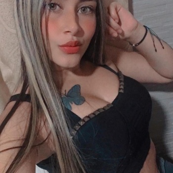 Salome colombiana en benidorm, Benidorm