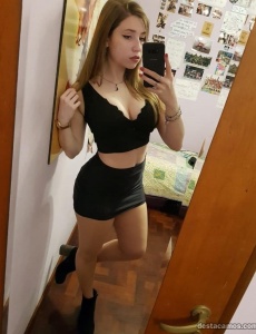 Maria del mar.. Joven y divertida.. 24h!!