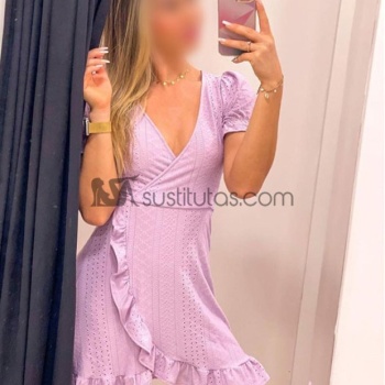 Hola soy veronica, una hermosa diosa con cuerpo de modelo, Alicante