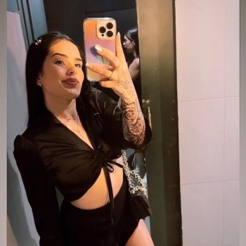 Soy dana una joven encantadora colombiana, Elche