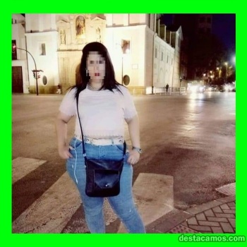 Hola, me llamo lorena y acabo de llegar, Benidorm