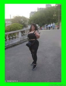 Soy Lorena, una chica recién llegada llena de