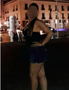 Rocio espaÑola muy enrollada super