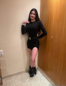 Quieres algo diferente con mucho cariÑo estoy yo