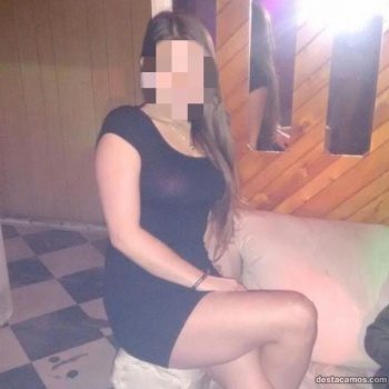 Deliciosa colombiana llámame soy dulce!, Benidorm