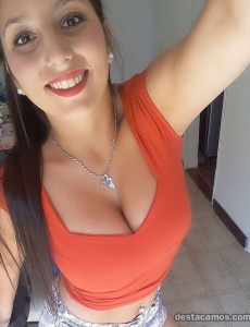 .. Daniela brasileña !!