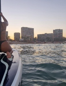 De paso por alicante