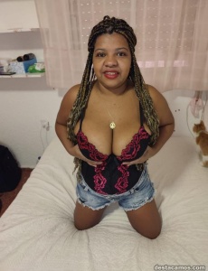 Hola cariño️ soy NURIA una hermosa BRASILEÑA rica