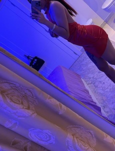 Una morena?