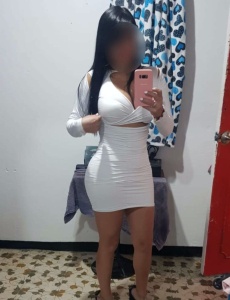 Sofi, escort juguetona y coqueta