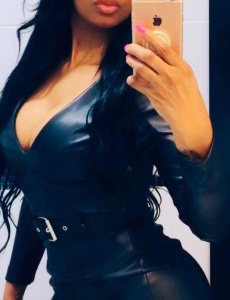 Thayna brasileña