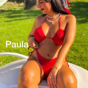 Preciosa y sensual paula exquisita, Elche