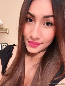 Lucía una hermosa compañía