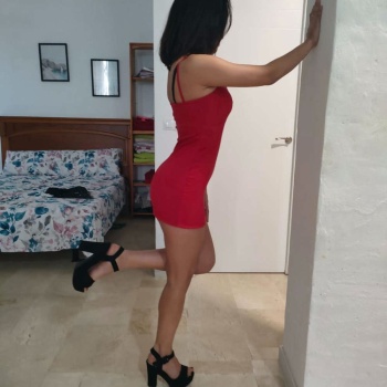 Anabel, española ¡, Alicante
