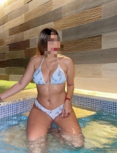 Soy paola una hermosa rubia por pocos días en torrevieja