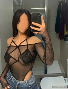 Sofi vivo sola ven a conocerme