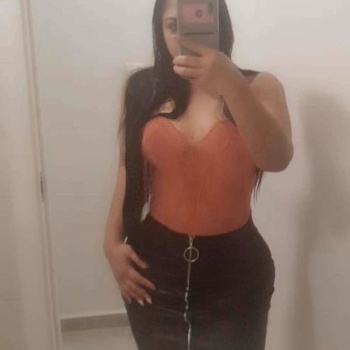 Milena, hermosa latina, Alicante